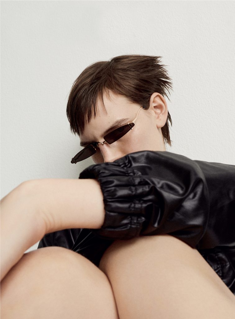 Gentle Monster sees through a dark dystopic lens for its new eyewear capsule
