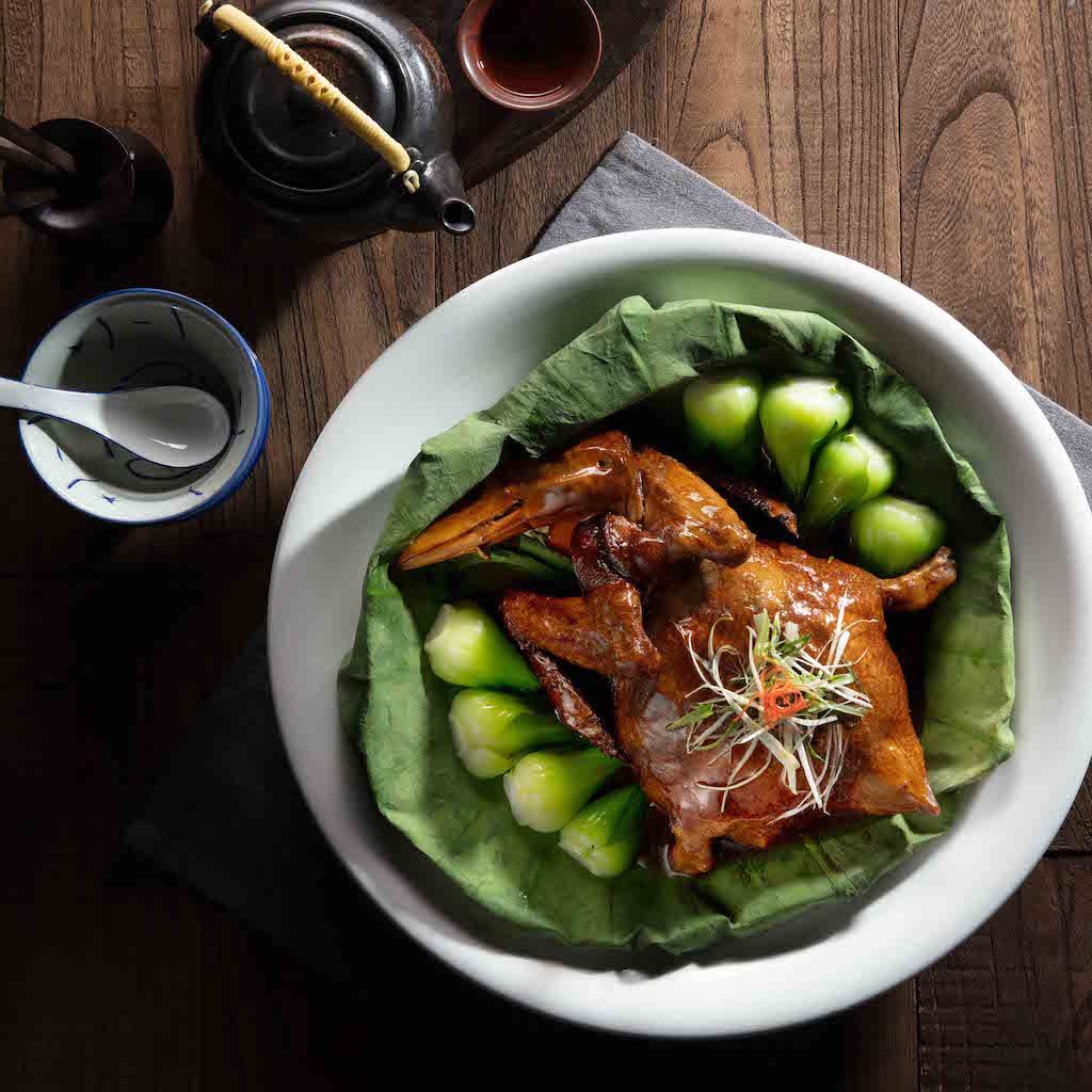 New Eats: Dry-aged steaks, a taste of Brittany and duck in honour of Bruce Lee