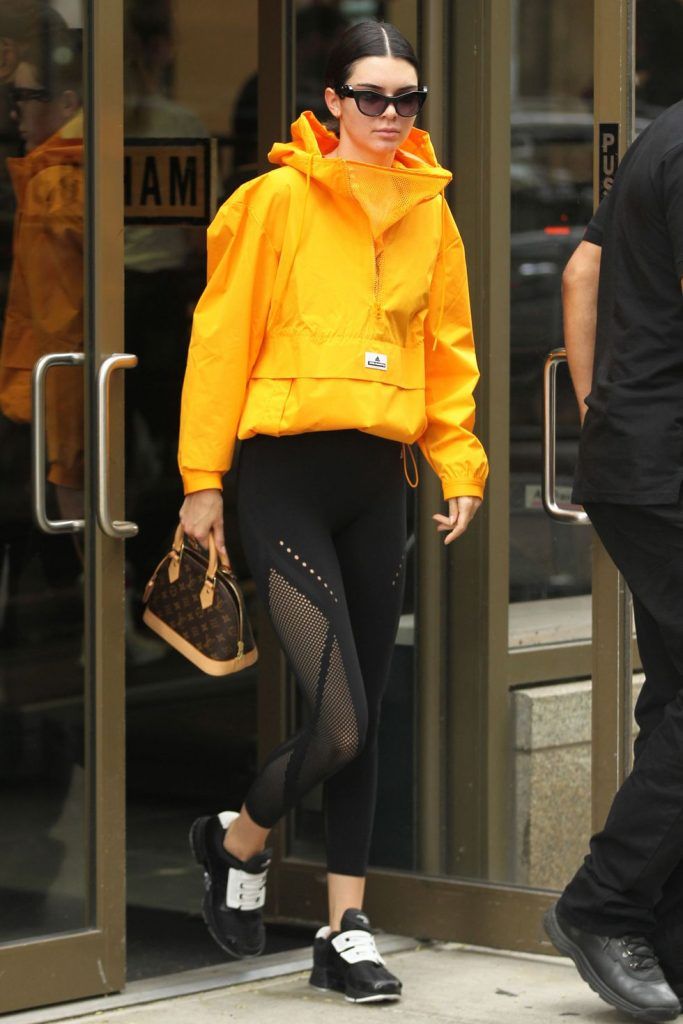 Sweat in style with these celebrity-approved workout looks