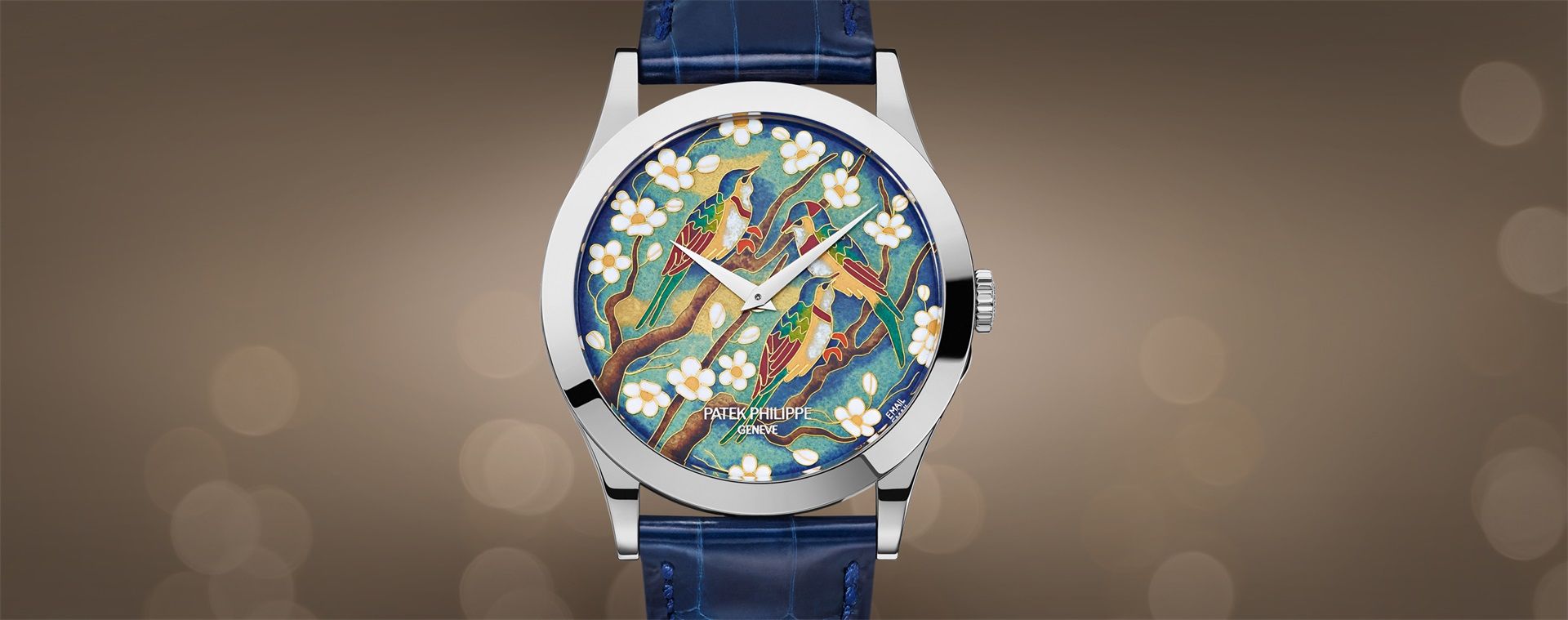 In full bloom: 5 floral luxury watches to celebrate the summer