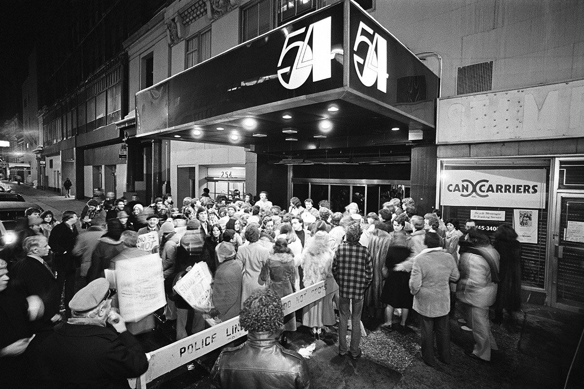 What is Studio 54, and why its hedonistic history can never be recaptured