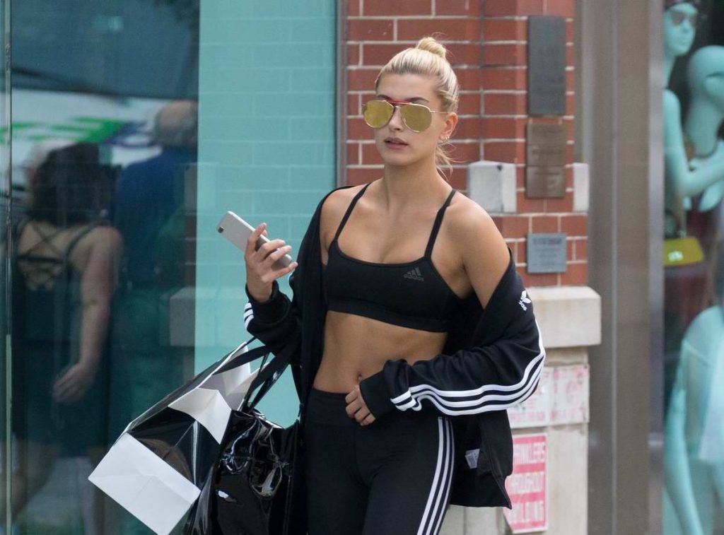 Sweat in style with these celebrity-approved workout looks
