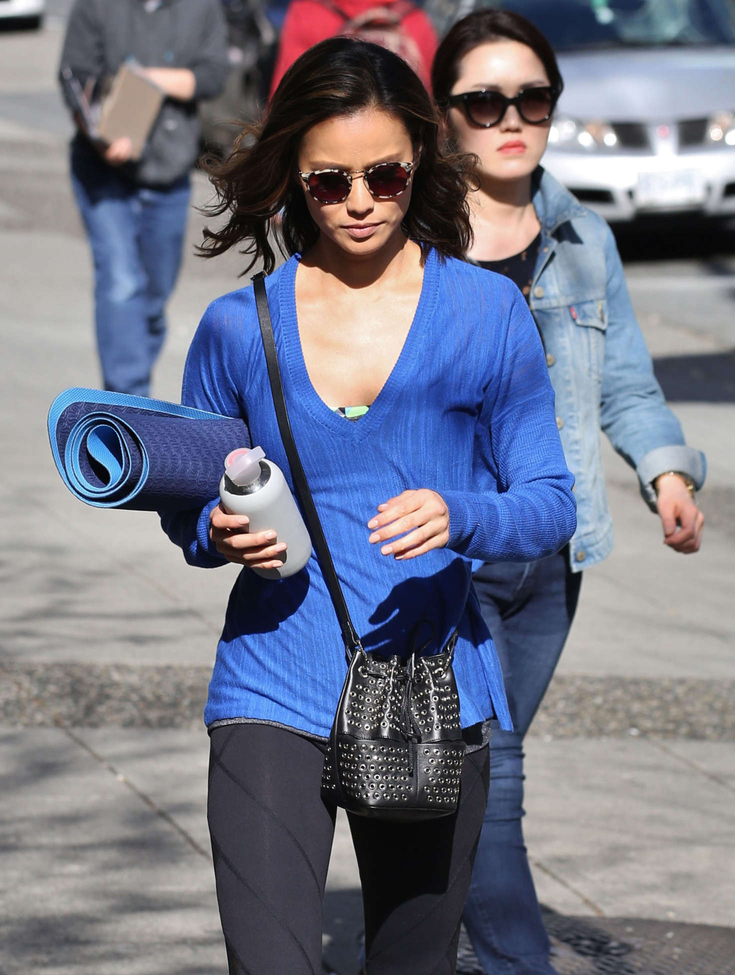 Sweat in style with these celebrity-approved workout looks