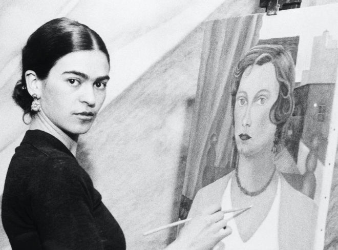 The meaning behind some of Frida Kahlo’s most iconic works