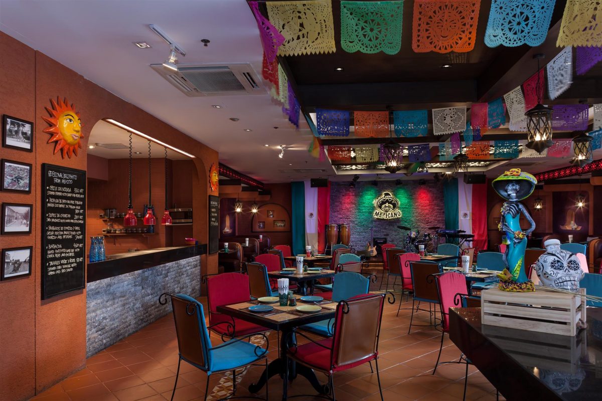 These are Bangkok's best Mexican restaurants