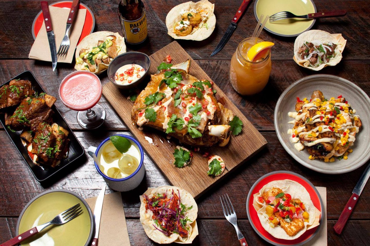 These are Bangkok's best Mexican restaurants