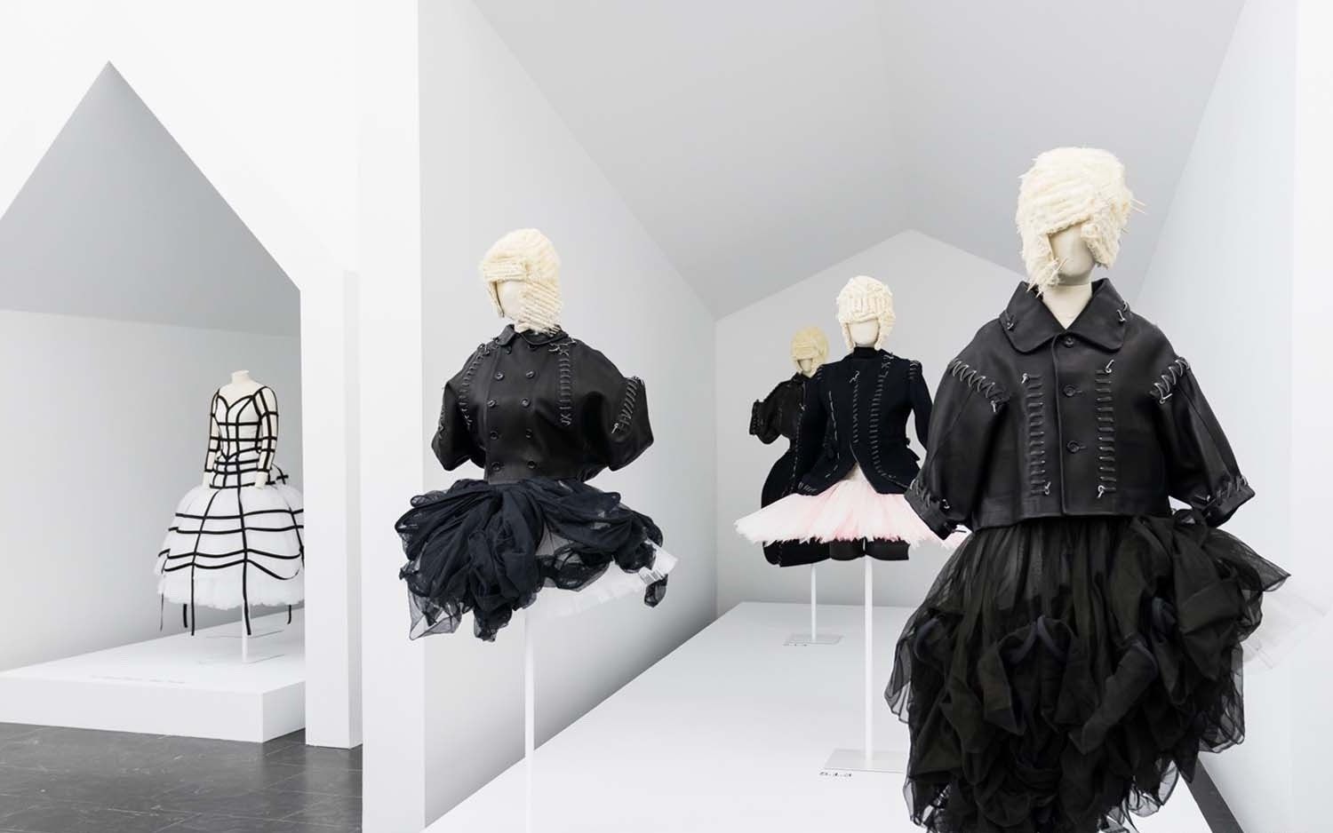 6 facts you may not know about Comme des Garçons