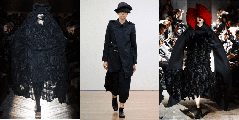 comme des garcons meaning in english