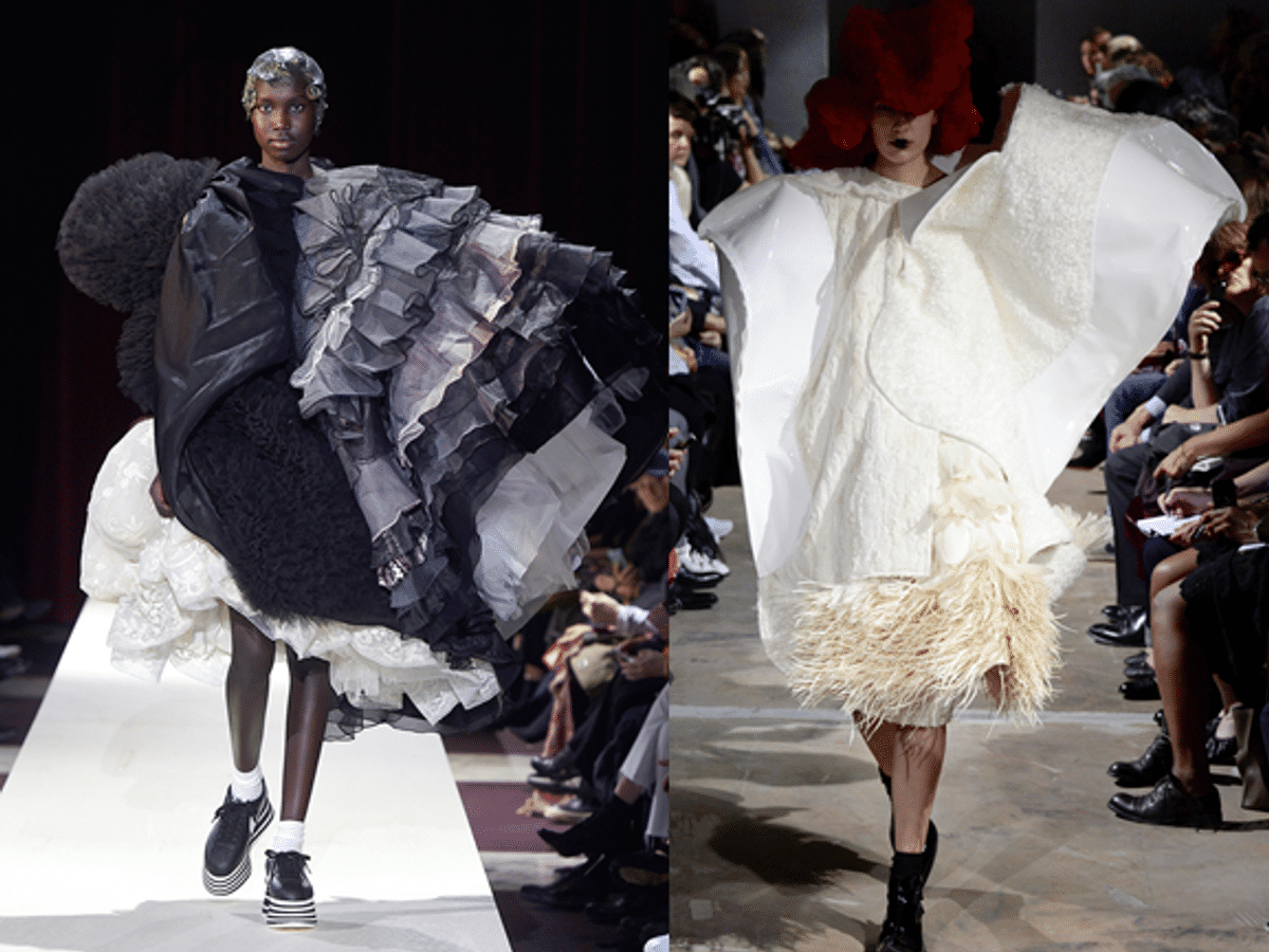 6 facts you may not know about Comme des Garçons