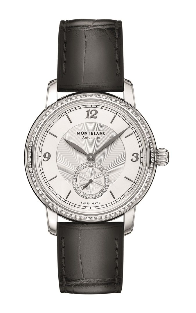 Montblanc Star Legacy Small Seconds 32mm and 36mm