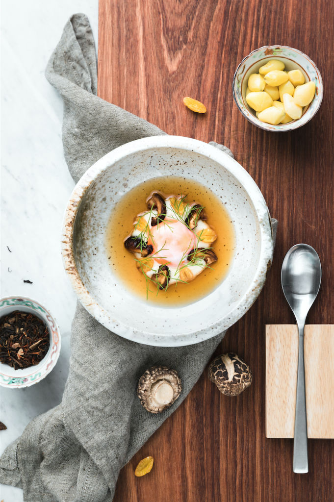 Review: Restaurant Ibid reimagines traditional Chinese ingredients and flavours