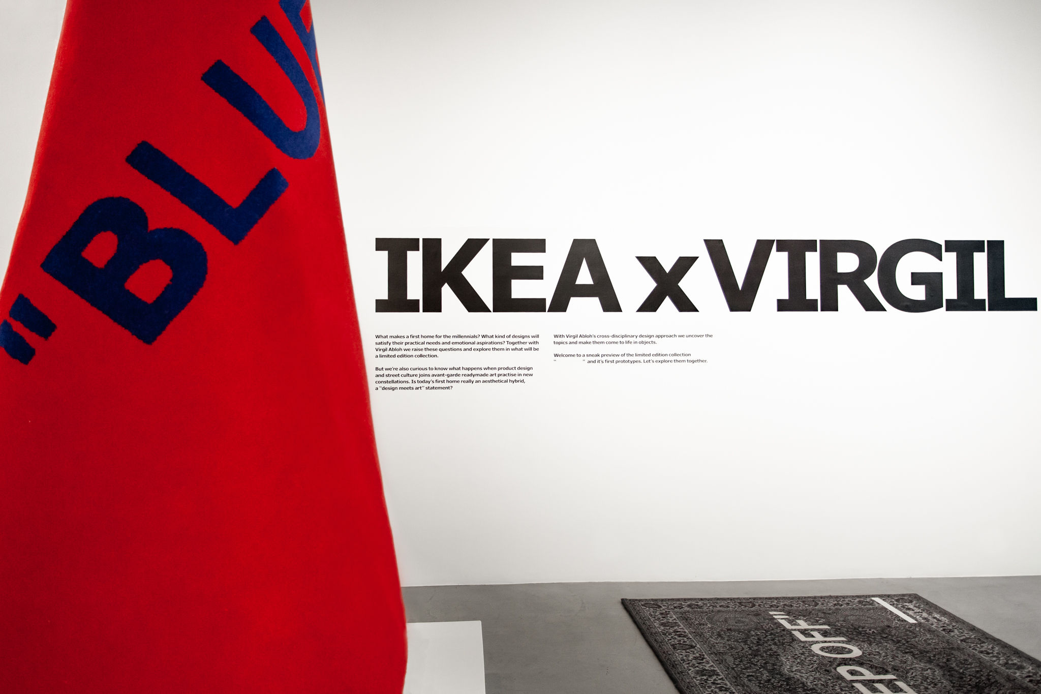 What to expect from the much-anticipated Virgil Abloh x IKEA’s MARKERAD collection