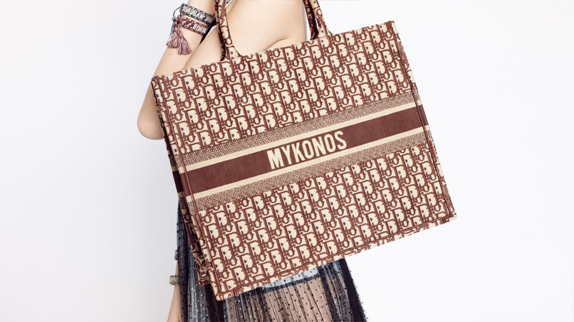 Weekly Obsessions: Dior’s Mykonos book tote, Rolex’s Oyster Perpetual 39 and more