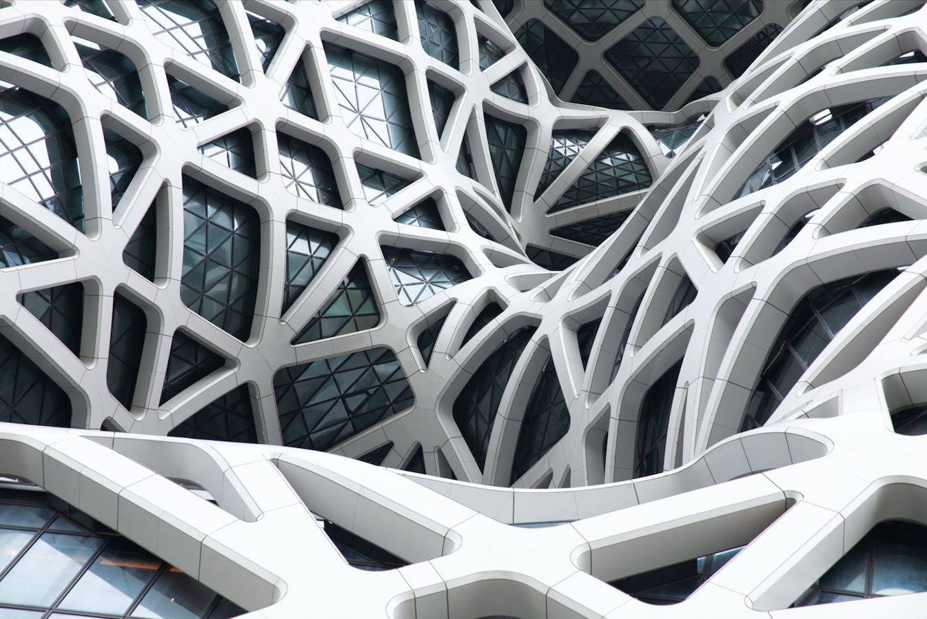 Morpheus Hotel by Zaha Hadid is Macau’s newest architectural gem