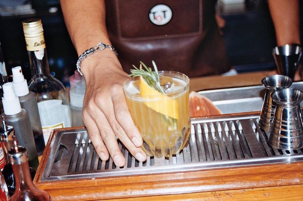 Where to sip Thai ingredient infused cocktails in Bangkok