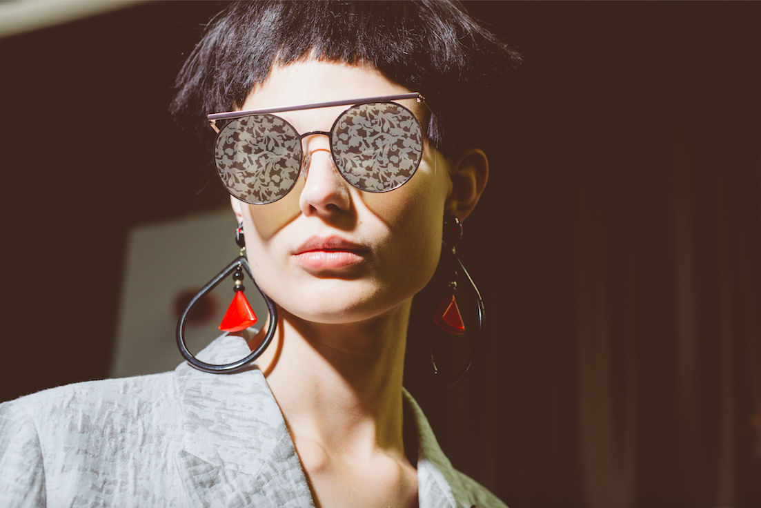 Quirky sunglasses that go beyond sun protection