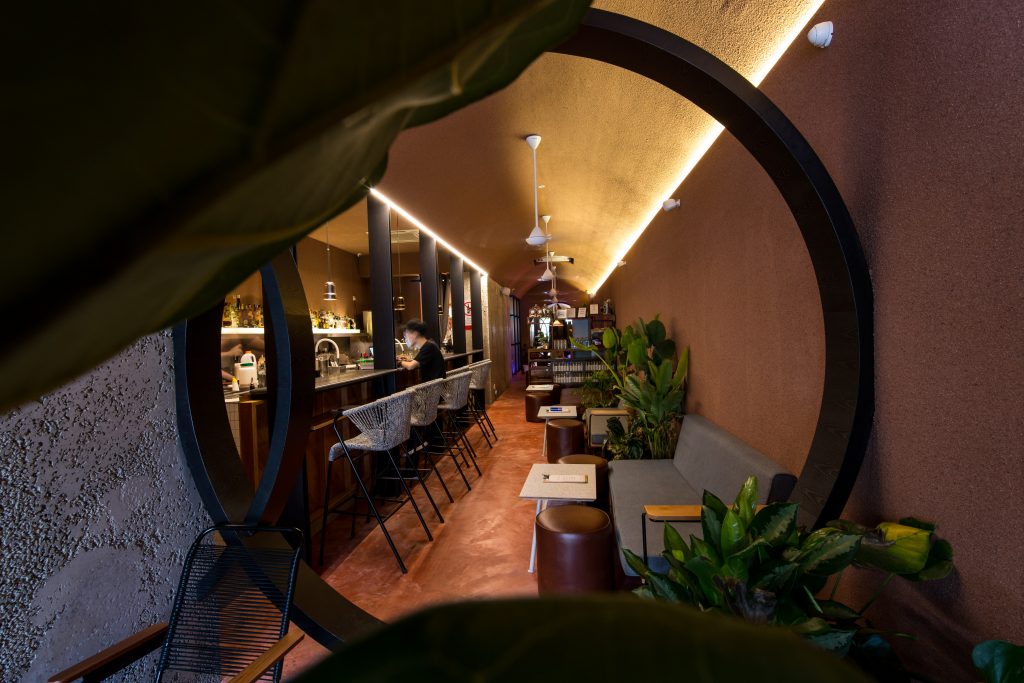 Coley moves out and expands to a full-sized bar in Bangsar