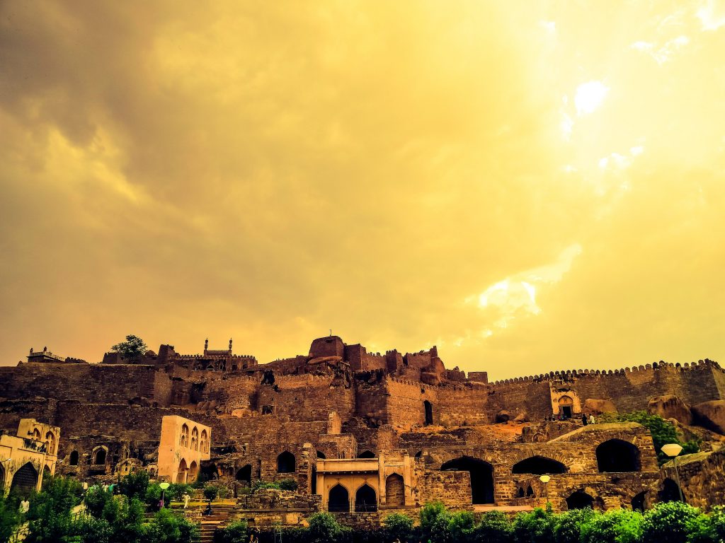 Check out: Hyderabad, city of pearls and palaces