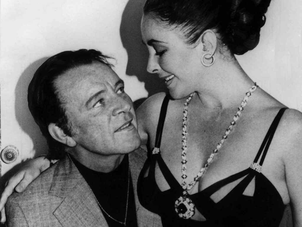 On the rocks: The Bulgari sapphire sautoir that captivated Elizabeth Taylor