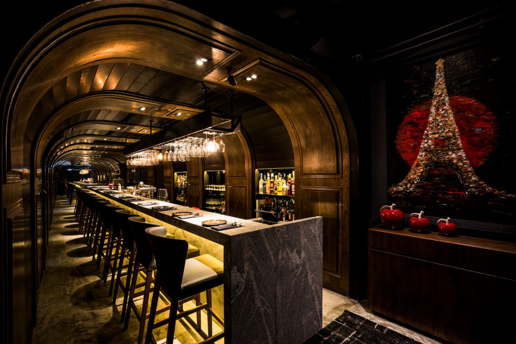 Best dishes of the week: Le Binchotan, Ding Dong, and Zafferano