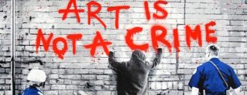 How art has been part of the worst crimes in history