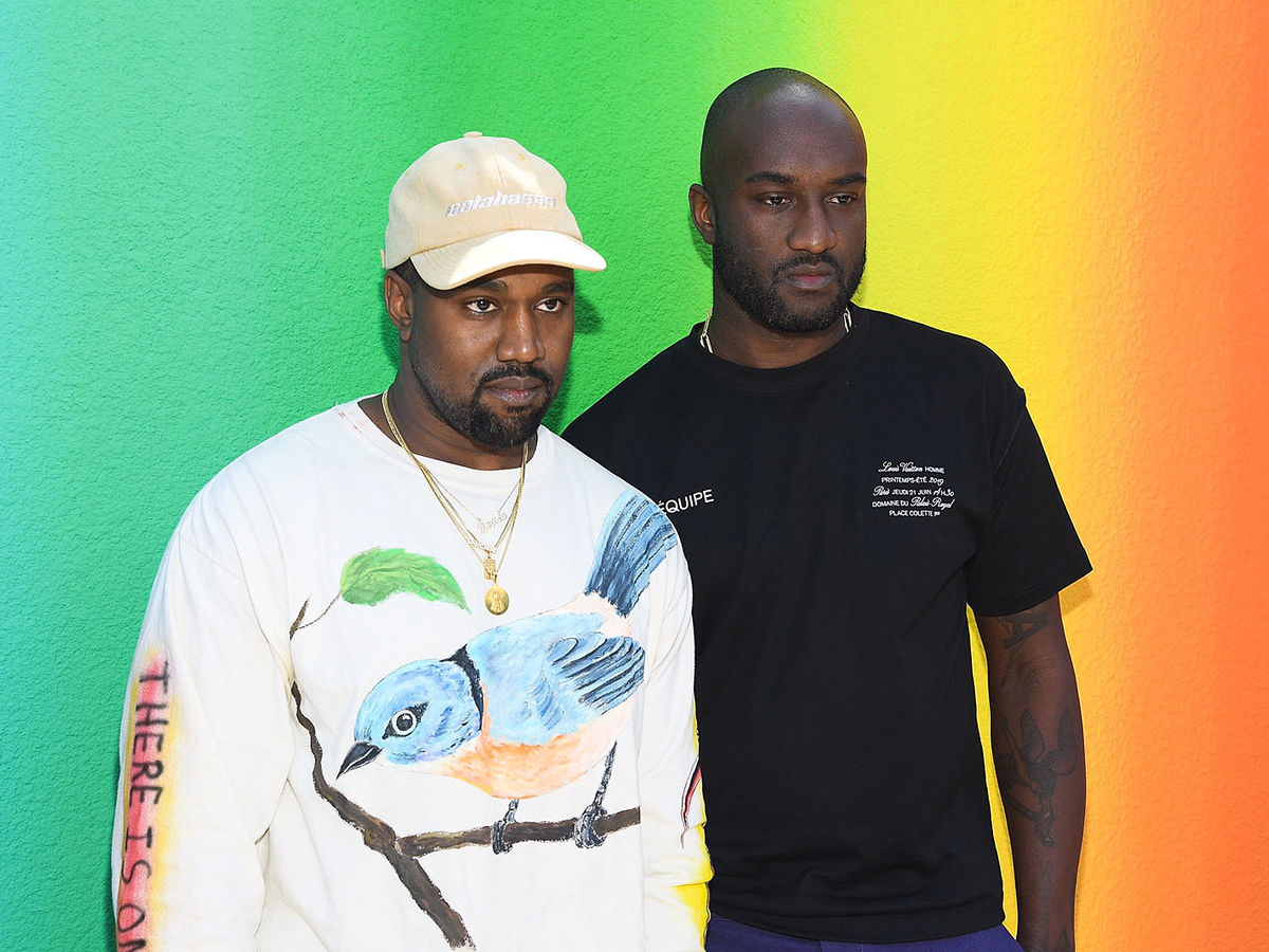 Virgil Abloh Explains Why His 2019 Off-White Hoodie 'Elevates Black Voices'  In Fashion