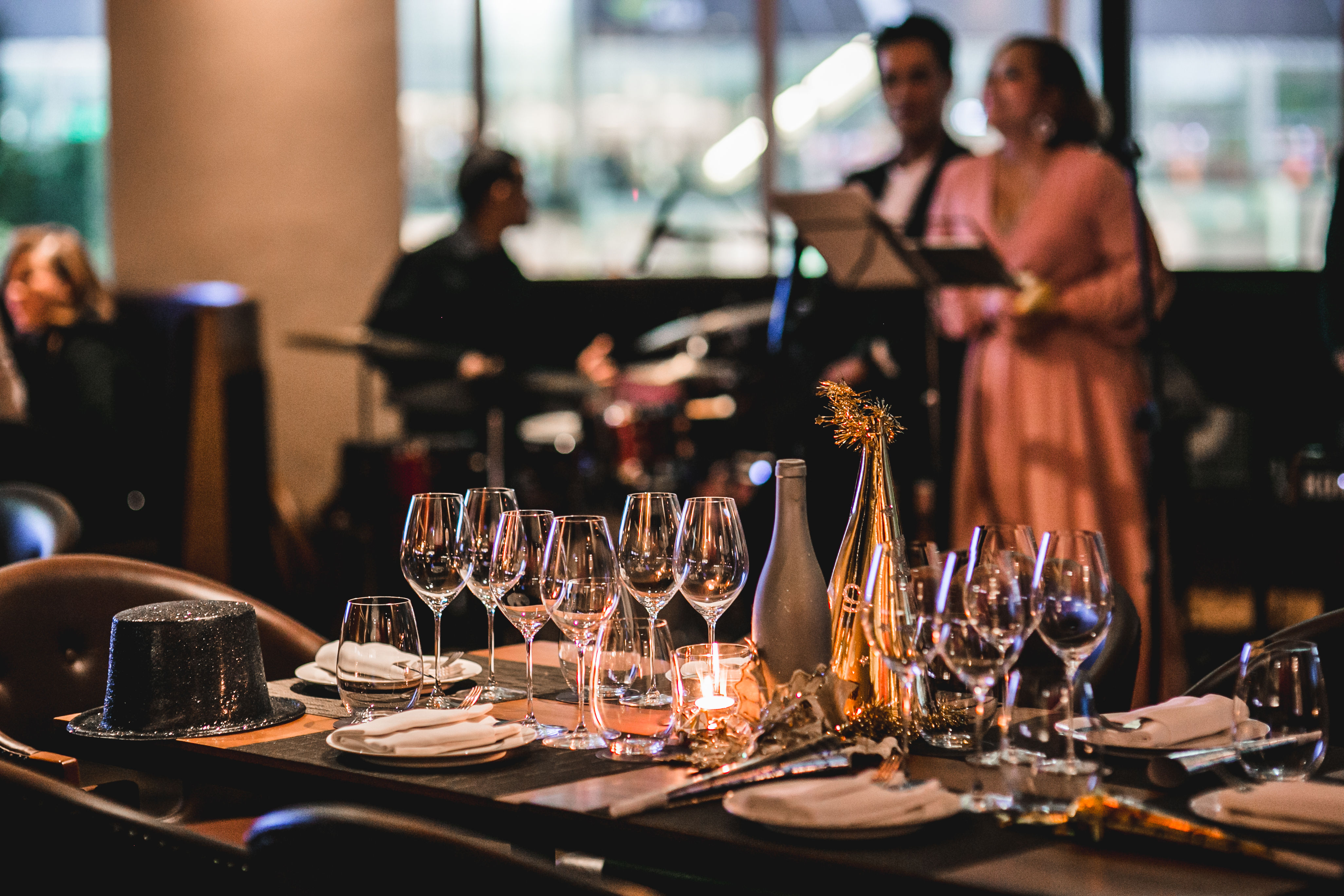 5 reasons why you should wine & dine at Riedel Wine Bar & Cellar