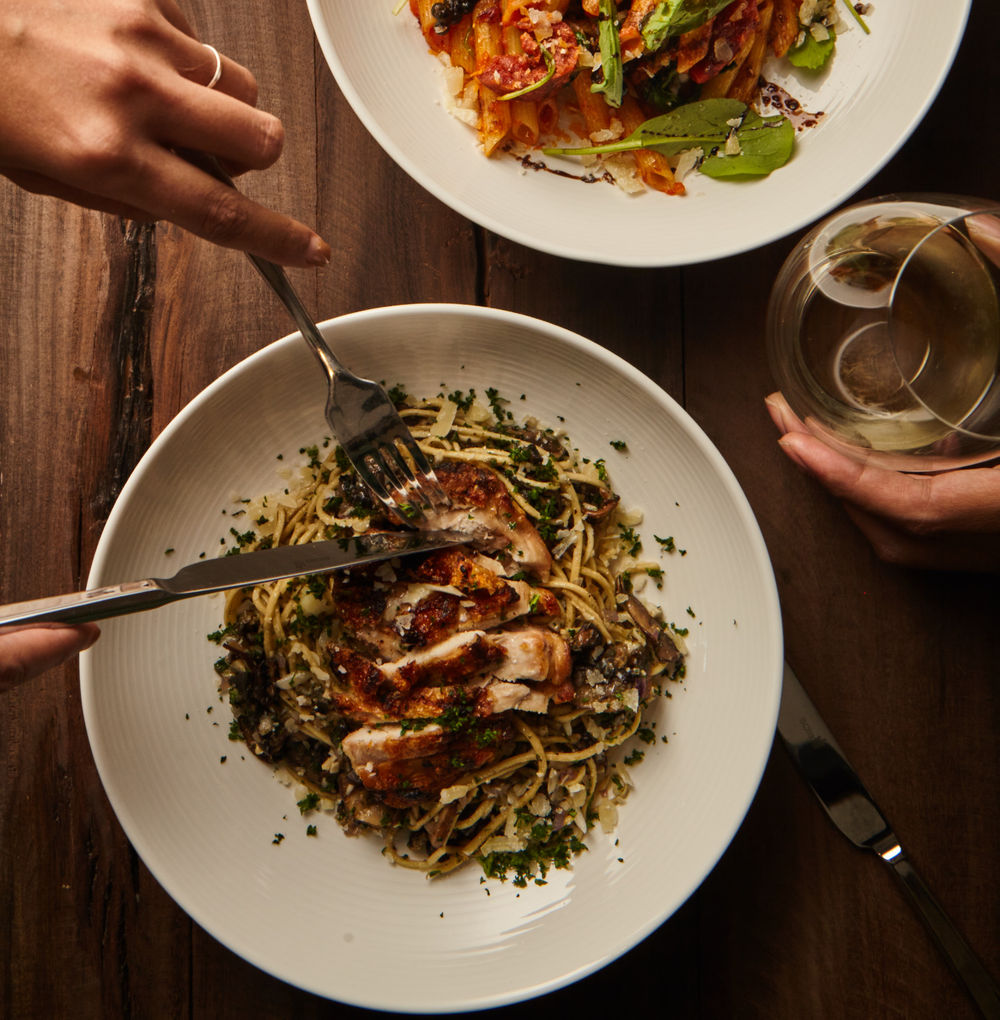 5 reasons why you should wine & dine at Riedel Wine Bar & Cellar