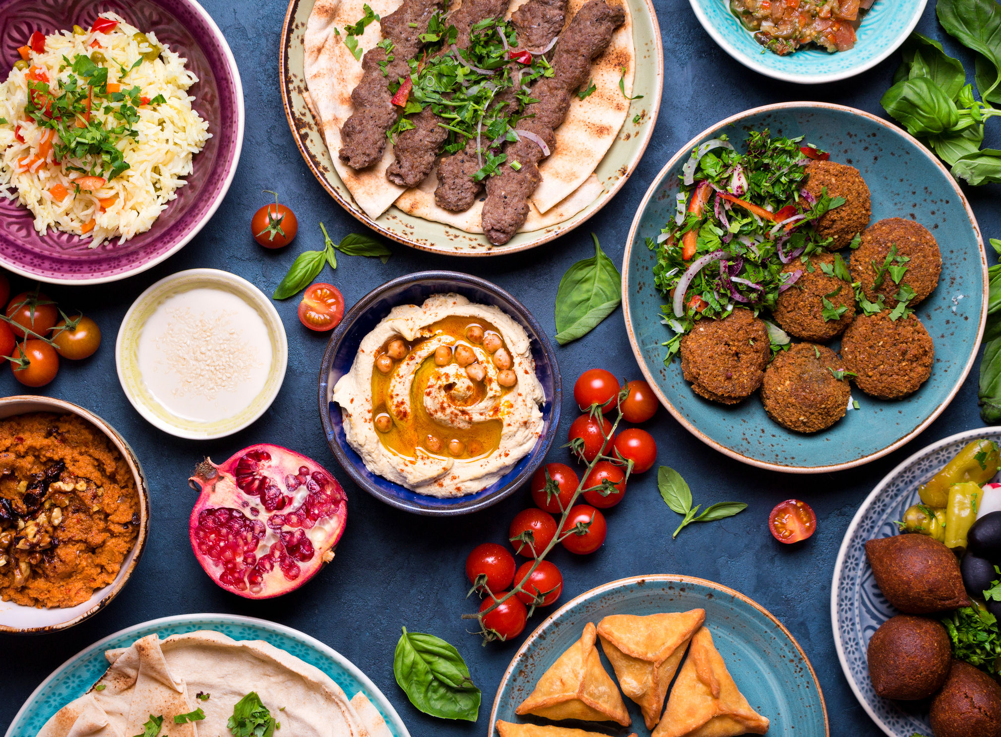 15 best Middle Eastern restaurants in KL to check out now