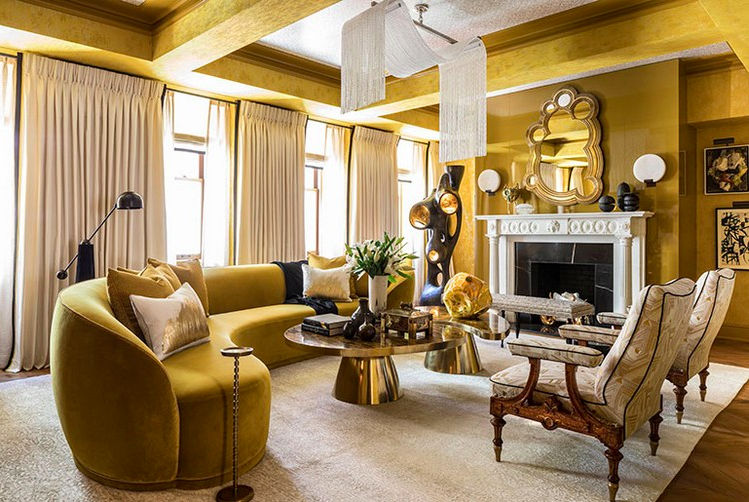 Bold interior design ideas to inspire your next home makeover