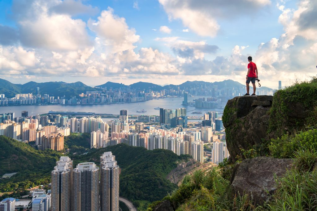 Hong Kong once again named one of the world’s best cities to live in