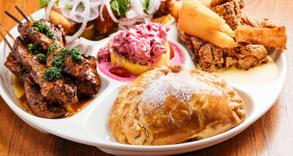 Where to get a taste of Peruvian food in Bangkok