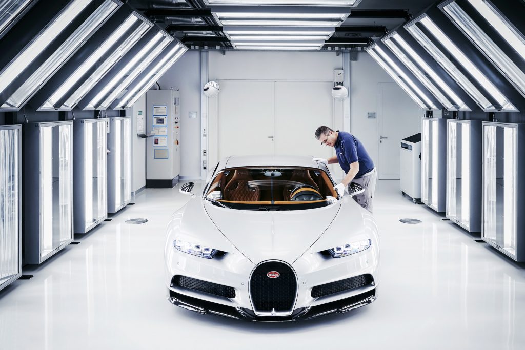 Luxury car customisation workshops in KL for a complete makeover