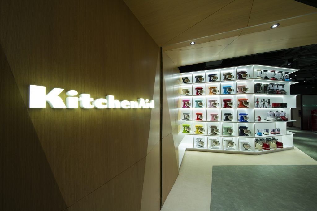 KitchenAid debuts its first flagship store in Hong Kong
