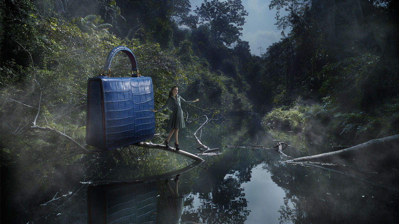 Discover The Impeccable Craftsmanship Behind Louis Vuitton's Exotic Skins  Collection