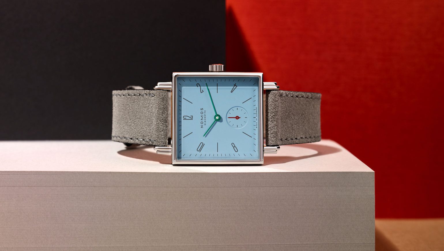 5 Vintage Inspired Watches To Take You Back In Time   Vintage Inspired Watches Nomos E1530157262569 