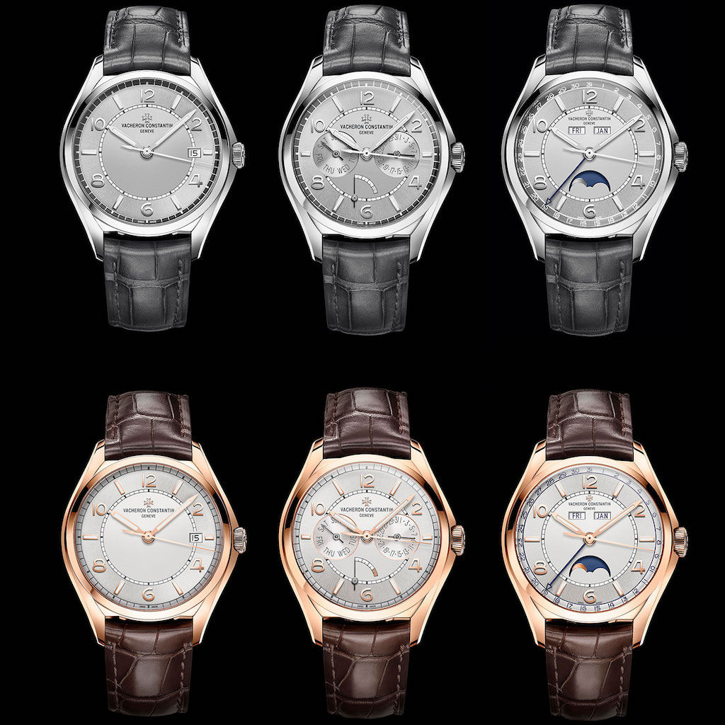 Vacheron Constantin targets younger collectors with the new FiftySix collection