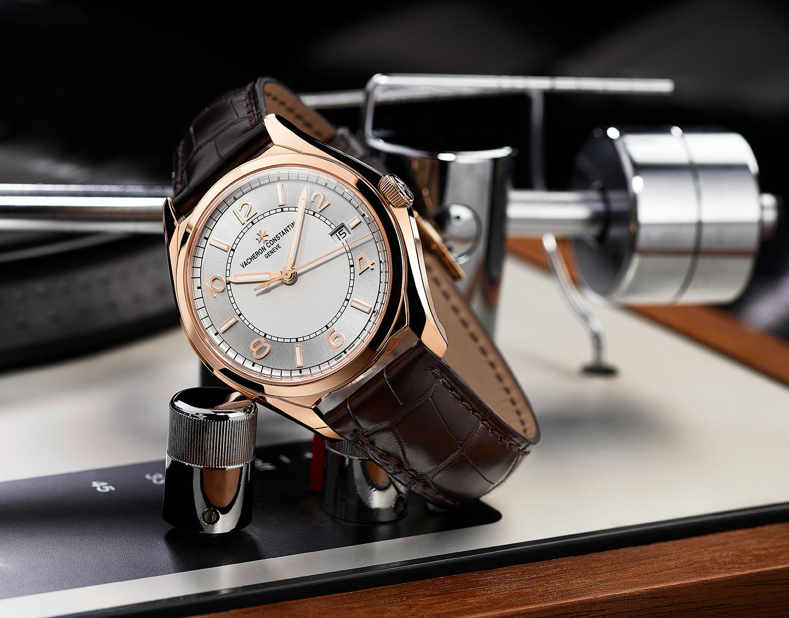 Vacheron Constantin targets younger collectors with the new