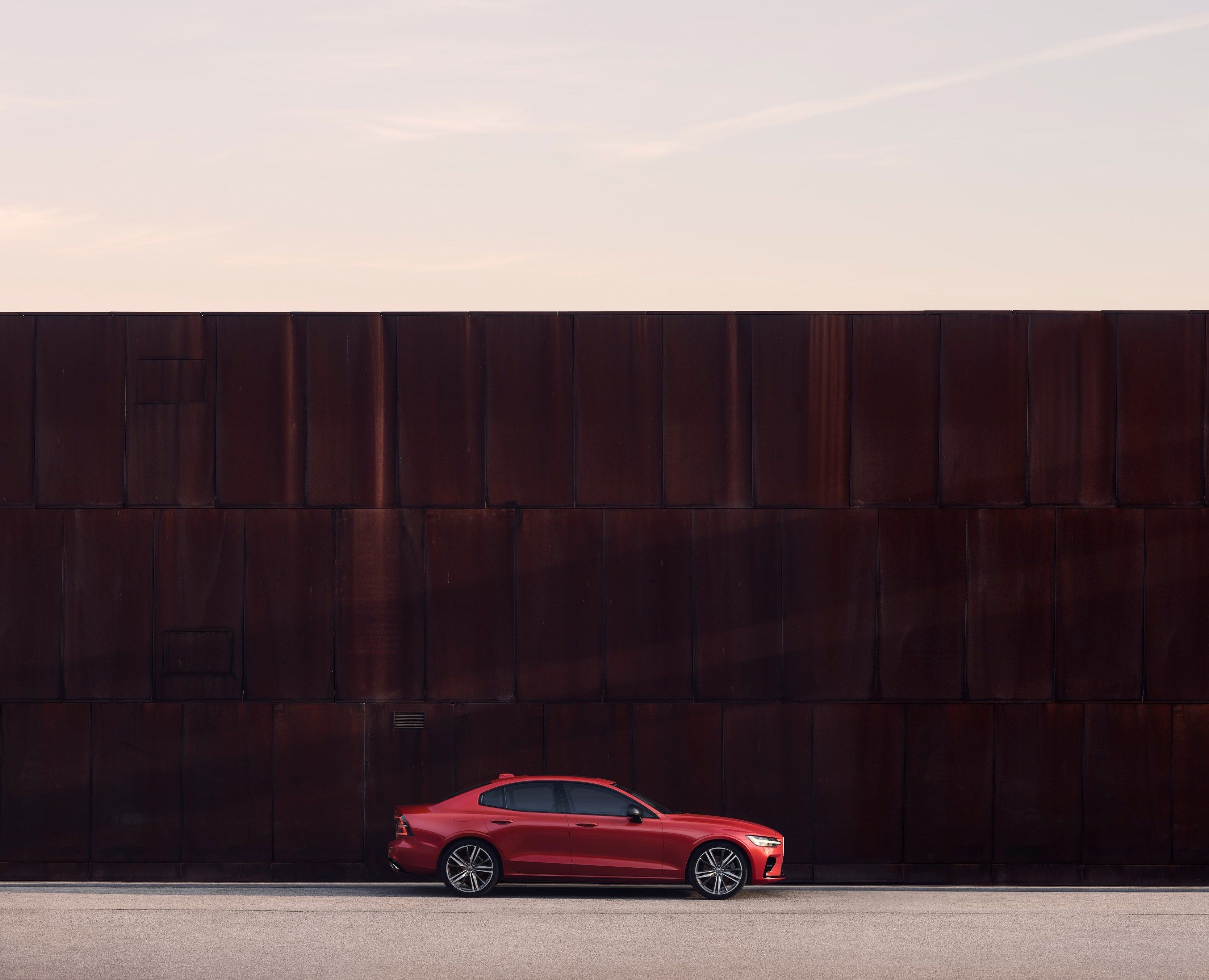 The 2019 Volvo S60, Lexus’ new sporty sedan, and more new rides this month