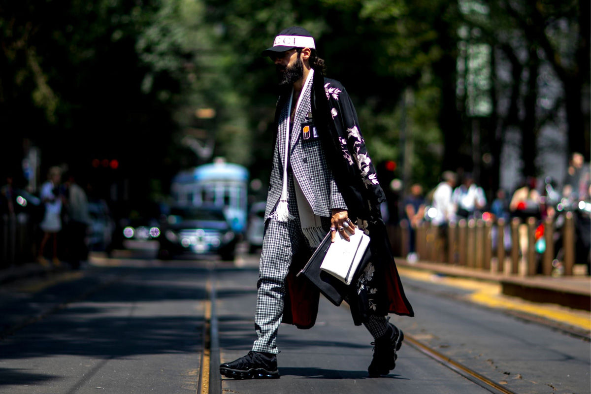 Standout styles to copy from the streets of Men’s Fashion Week SS19