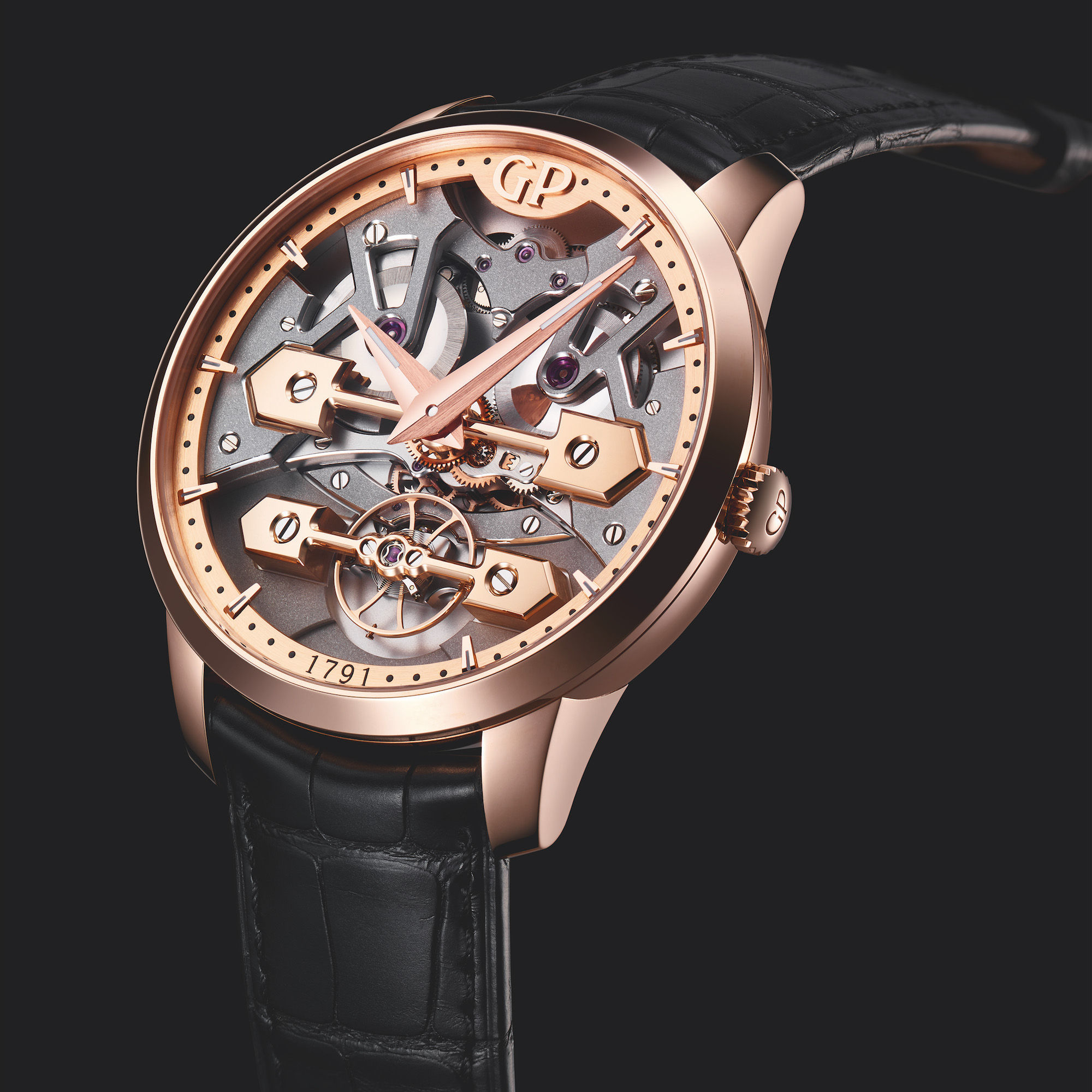 Girard-Perregaux returns to SIHH with a trio of highly mesmerising tourbillons