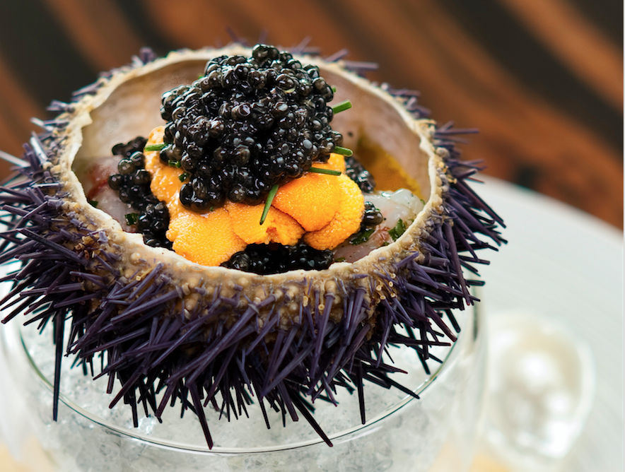 Here’s why Waku Ghin is a masterclass in culinary finesse