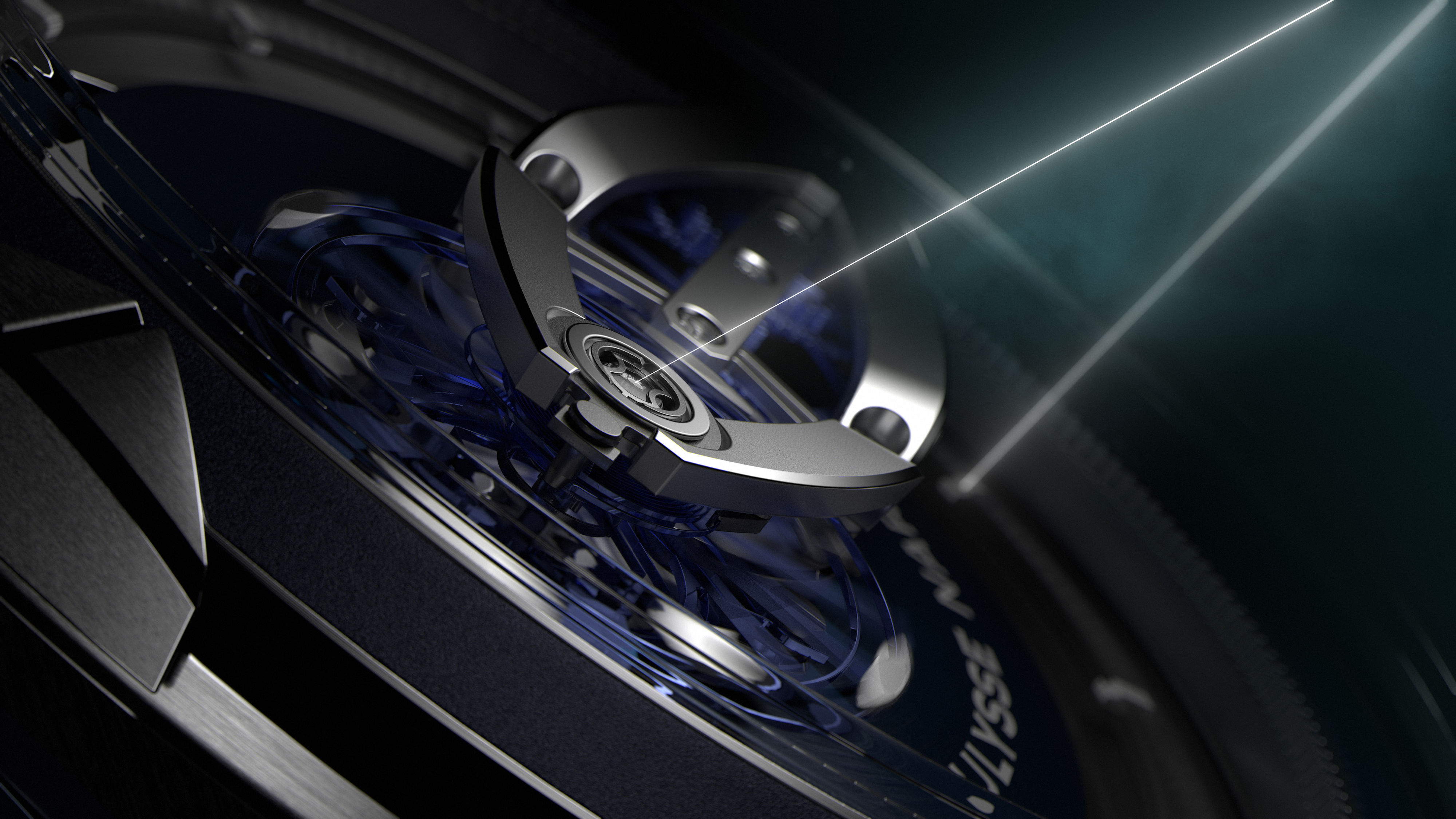 Ulysse Nardin pours a vision of the future into its newest SIHH release