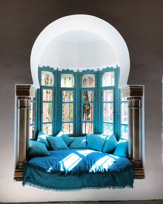 Bring a touch of Morocco to your home with these interior designs