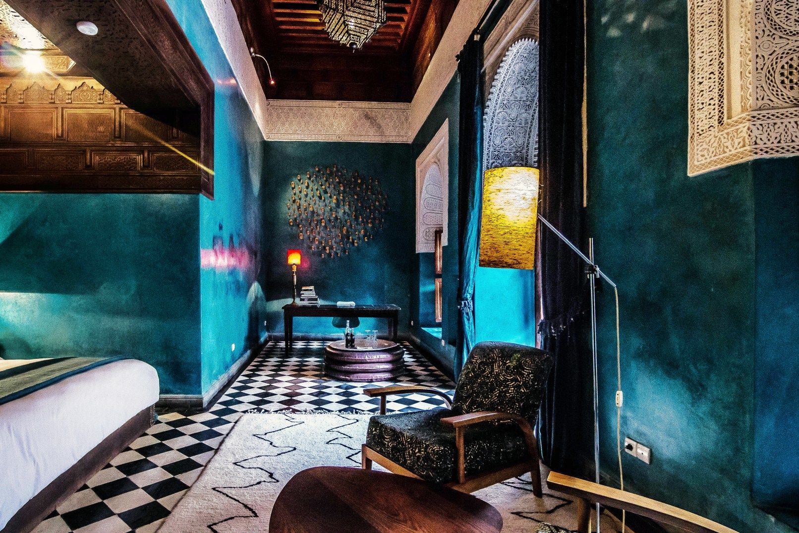 Moroccan Décor Style: Unveiling The Ravishing world of Decors