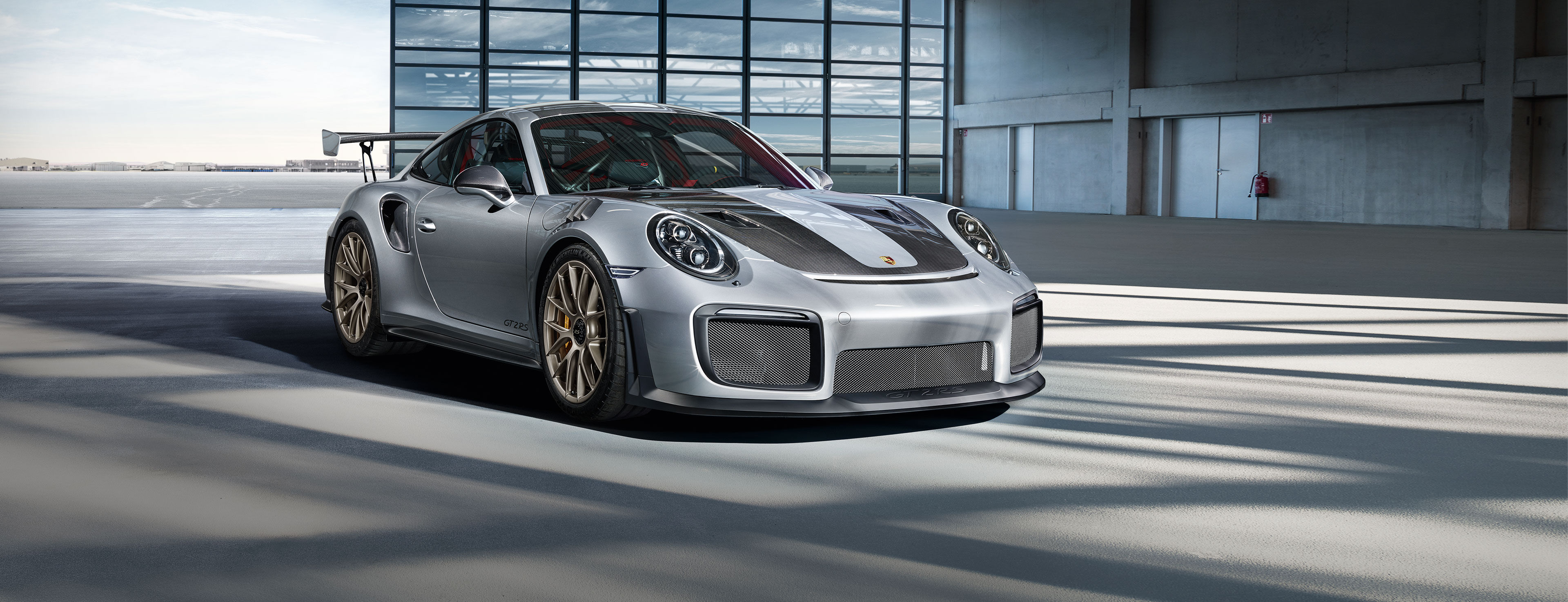 The iconic Porsche 911 GT2 RS returns after a six-year hiatus