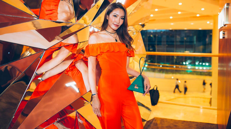 Best dressed in Hong Kong: June 2018