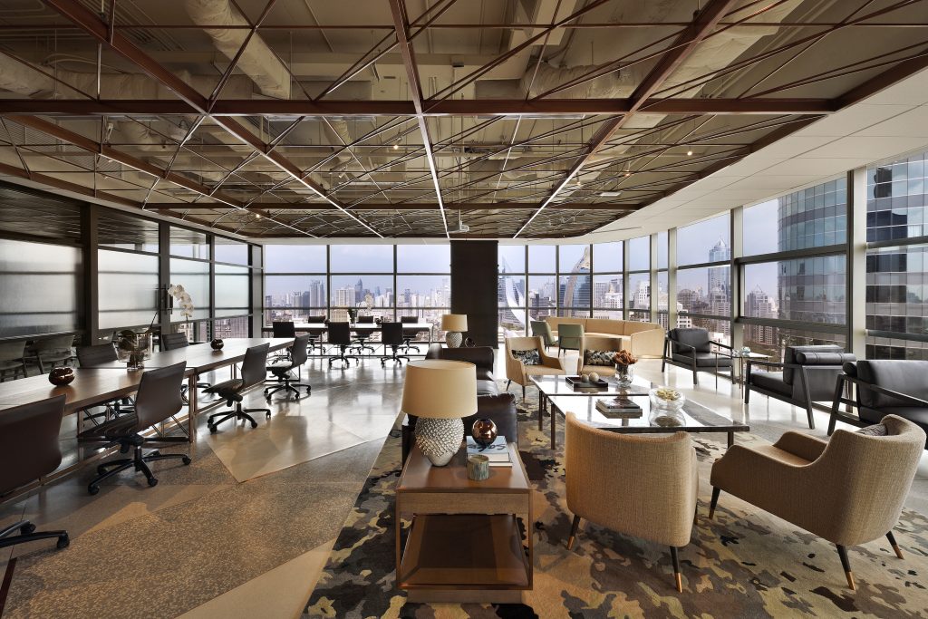 The Great Room introduces hospitality to its Bangkok co-working space