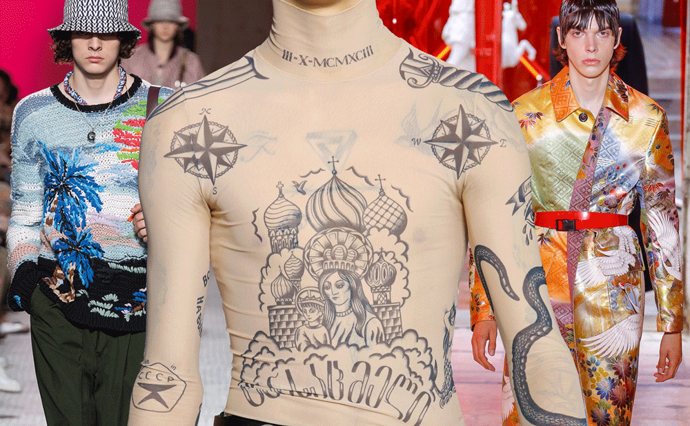 These menswear trends are bound to define 2019
