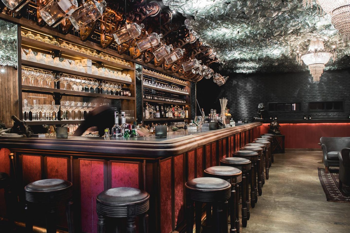 These Are The Best Bars To Drink Gin In Bangkok - Lifestyle Asia